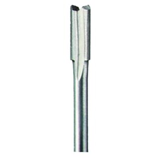 Dremel 650 Straight Router Bits, Cutting End, 35,000 rpm 652