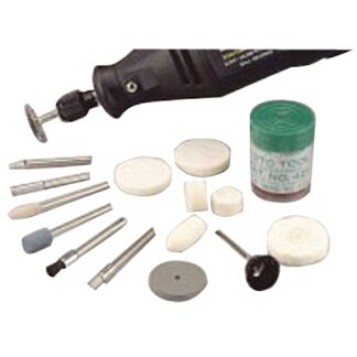 Dremel CLEANING / POLISHING SET (20 PCS) 68401