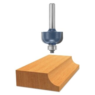 Bosch Power Tools Cove Bits, 1-1/4 in, Wood 85206M