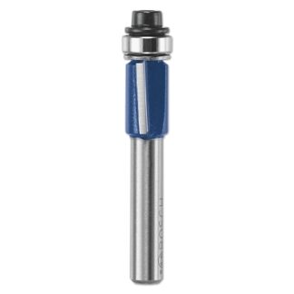 Bosch Power Tools 3/8" LAMINATE TRIM ROUTER BIT C.T. W/B.B. 85269M