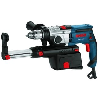 Bosch Power Tools Hammer Drills, 3,000 rpm, 51,000 blows/min - HD192D