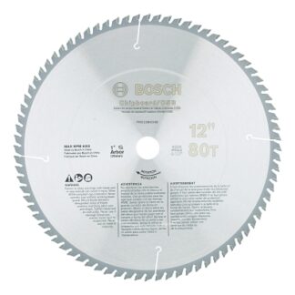 Bosch Power Tools Professional Series Metal Cutting Circular Saw Blades/Ferrous Metals, 14", 80T - PRO1480ST