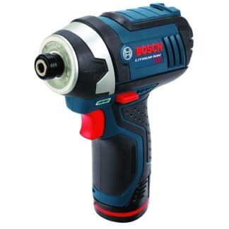 Bosch Power Tools 12.0 MAX IMPACT DRIVER - PS412A
