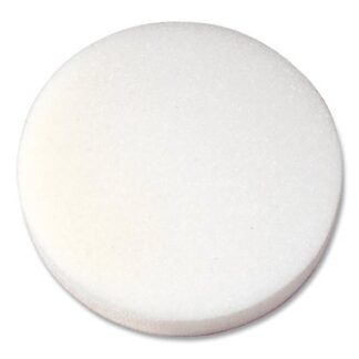 Bosch Power Tools 5-in Sponge Applicator Pad, Hook-and-Loop - RS013