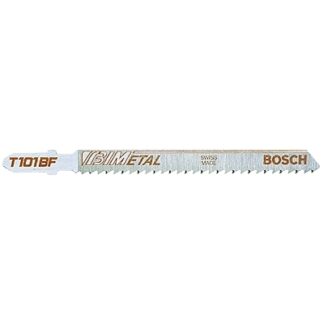 Bosch Power Tools Bi-Metal Jigsaw Blades, 4 in, 10 TPI - T101BF