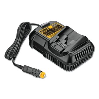 DeWalt Vehicle Battery Chargers, 12V to 20V - DCB119