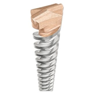 DeWalt Spline Shank Hammer Bits, 7/8 in x 16 in - DW5719