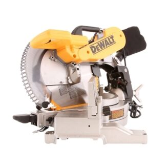 DeWalt 12" DOUBLE BEVEL COMPOUND MITRE SAW - DWS716
