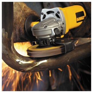 DeWalt XP Ext Perf Flap Disc, 4-1/2 in, 80 Grit, 7/8 in Arbor, 13,300 RPM, T27 - DW8252