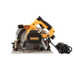 DeWalt Tracksaw Kits, 6-1/2 in Blade Diameter, 59 in and 102 in Track - DWS520CK