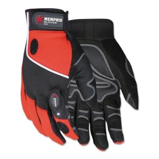 MCR Safety Multi-Task Gloves, Small - 924S
