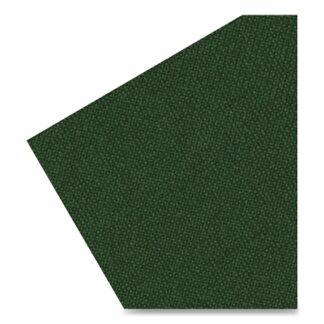 Wilson Industries Green Cotton Duck Canvas Welding Curtain, 12 oz, 6 ft x 8 ft 36304