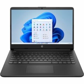 14" N4500 4G 64G Black Touch