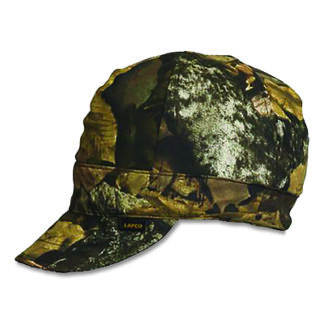 LAPCO Low Crown Welding Cap, Size 7-1/8, Camo, 6-Panel CC717
