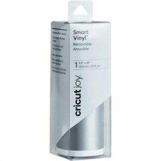 CricutJoySmartVinylRemSilver