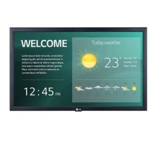 22"IPS Edge 1920 x 1080 Monitr