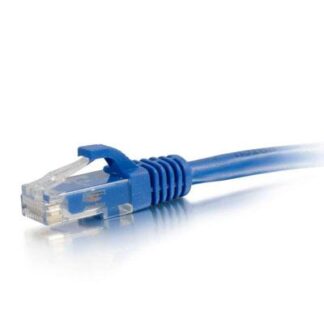 10' Cat6 Snagless Cable Blue