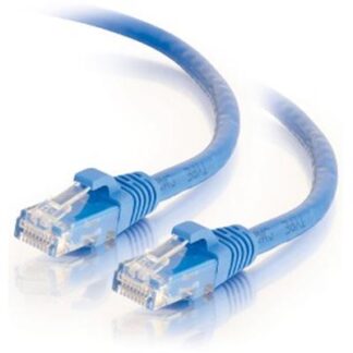5' Cat6 Snagless Cable Blue