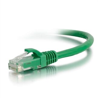 5' CAT6 Patch- Green