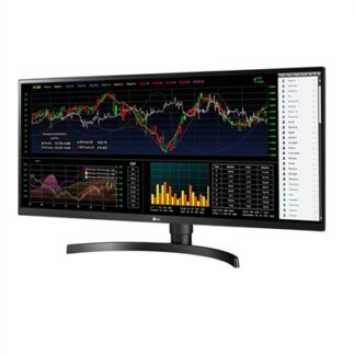 34" LG MONITOR  2560 x 1080