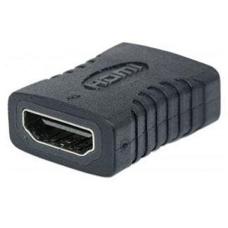 HDMI A F to A F Coupler Strght