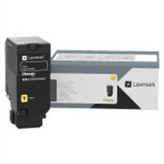 Yellow 10.5K Toner Cart