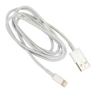 1M Lightning Cbl White not MFI