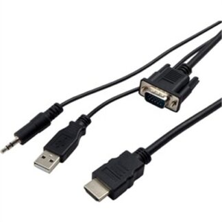 VGA to HDMI 1.5M Active Cable