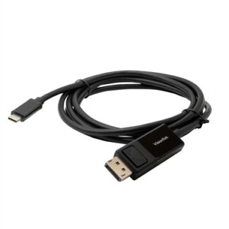 USB C to DP Bi Directional 2M