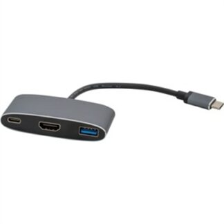 USB-C to HDMI USB USB C w PD