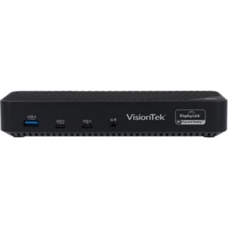 VT7000 USB-C Dock 3x4K 100W