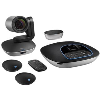 GROUP VC System with Ext Mics