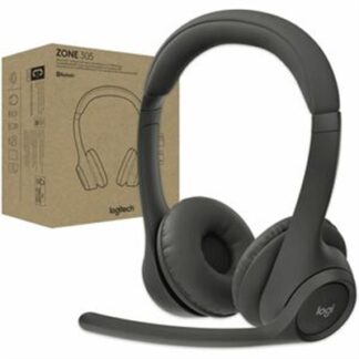 Zone 305 Headset (UC) w/dongle