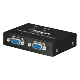 2 Channel VGA Splitter
