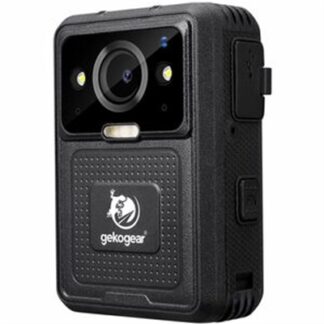 4K Ultra HD Body Cam