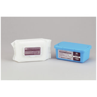 Amd Medicom Spunlace Washcloths - Pre-moistened A40001
