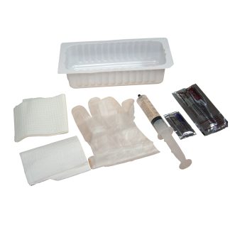 Amsino Amsure Foley Insertion Tray As890