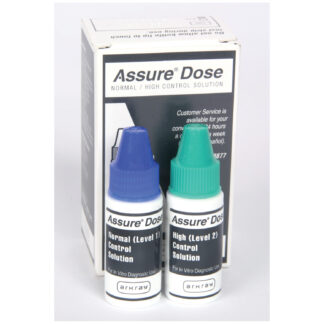 Arkray Assure Dose Control Solutions 500006