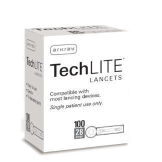 Arkray Techlite Lancets 880128