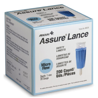 Arkray Assure Lance Safety Lancets 980228