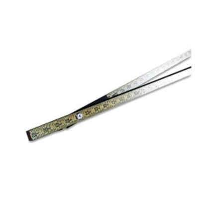 BAGBY GAGE STICK SKU # 030-4F-L-16.5 - 16.5FT FOLDING GAGE STICK *** 1 EACH