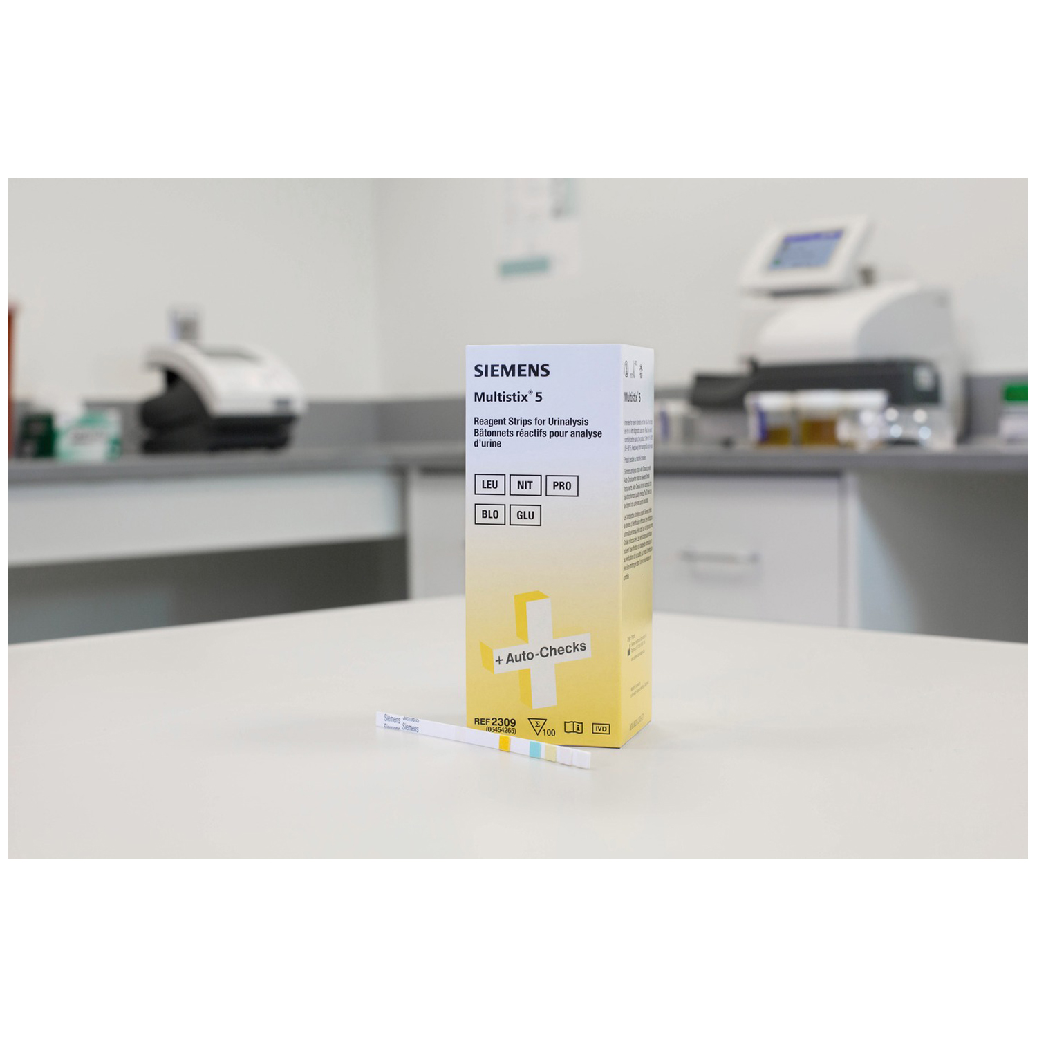 Siemens Reagent & Control Strips 2309 – HECdistribution.com