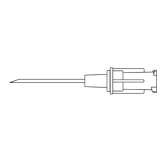 B Braun Filtered Medication Transfer Devices 415040