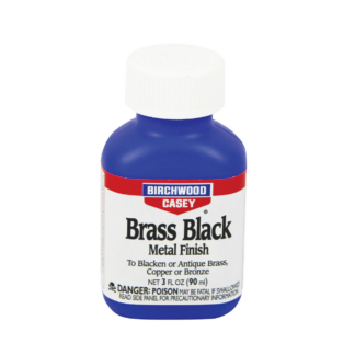 Brass Black Touch-Up, 3 fl. oz. Bottle - BC-15225