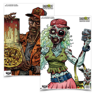 Darkotic 12 x 18 Special Delivery & Shopping Spree Combo Pack - BC-35628