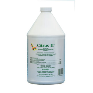 Beaumont Citrus Ii Germicidal Deodorizing Cleaner 633712928