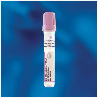 Bd Microtainer Blood Collection Tubes 363706