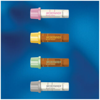 Bd Microtainer Blood Collection Tubes 365978