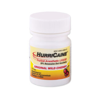 Beutlich Hurricaine Topical Anesthetic 0283-0871-31