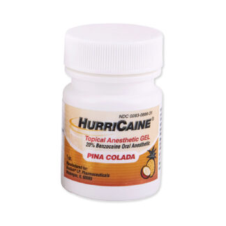 Beutlich Hurricaine Topical Anesthetic 0283-0886-31